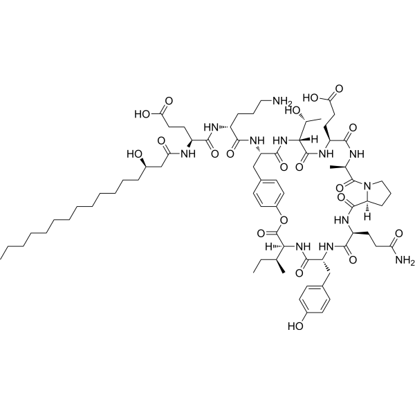Plipastatin A1 103651-09-8